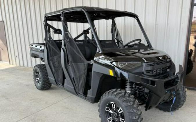 2026 Polaris Ranger Crew XP 1000 Texas Edition