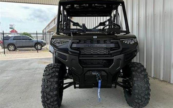 2026 Polaris Ranger Crew XP 1000 Texas Edition