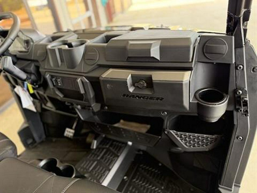 2026 Polaris Ranger Crew XP 1000 Texas Edition