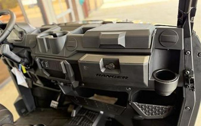 2026 Polaris Ranger Crew XP 1000 Texas Edition