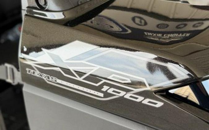 2026 Polaris Ranger Crew XP 1000 Texas Edition