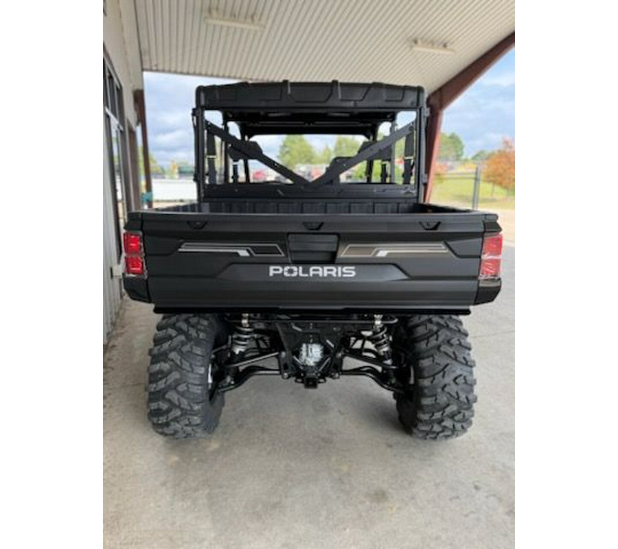 2026 Polaris Ranger Crew XP 1000 Texas Edition