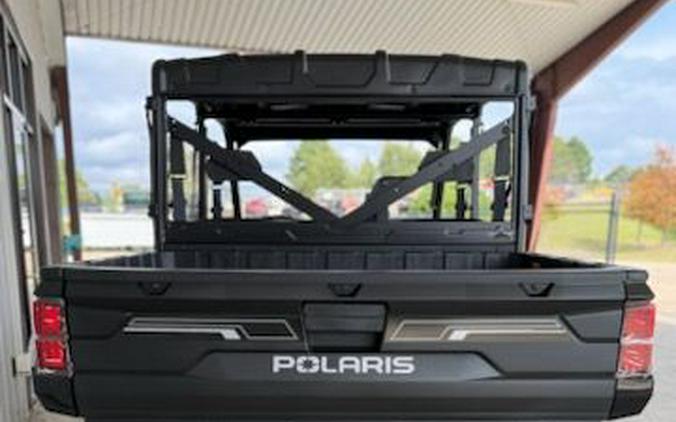 2026 Polaris Ranger Crew XP 1000 Texas Edition