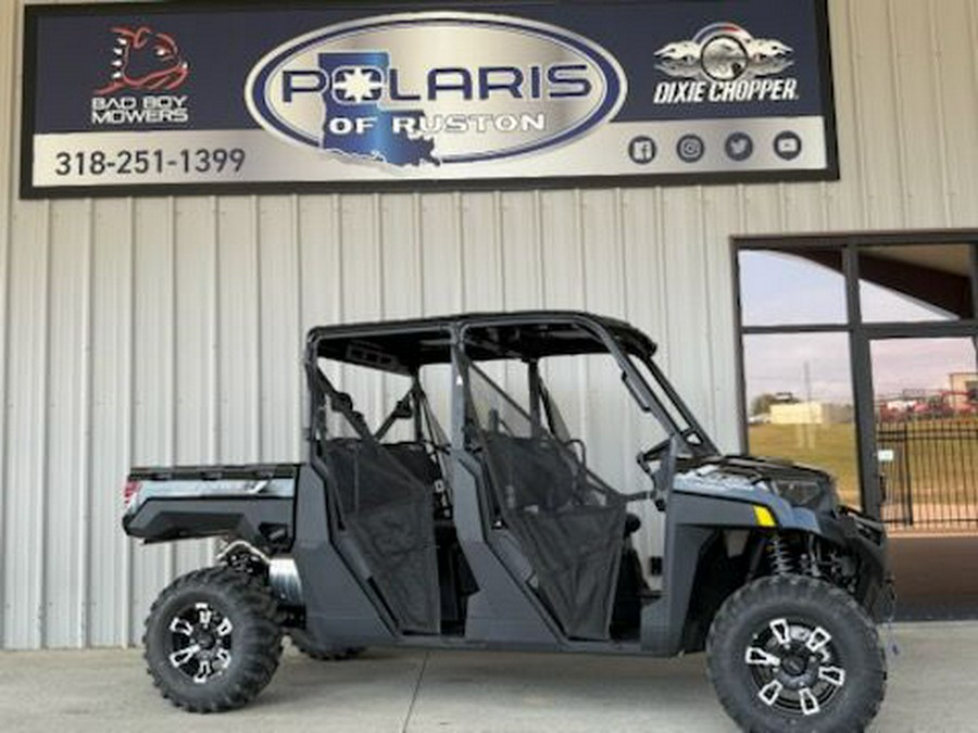 2026 Polaris Ranger Crew XP 1000 Texas Edition
