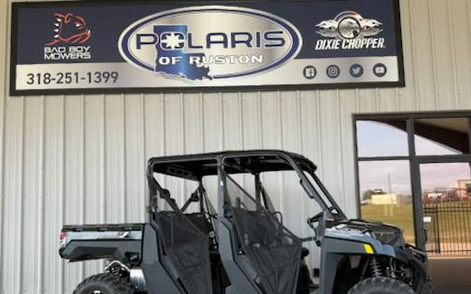2026 Polaris Ranger Crew XP 1000 Texas Edition