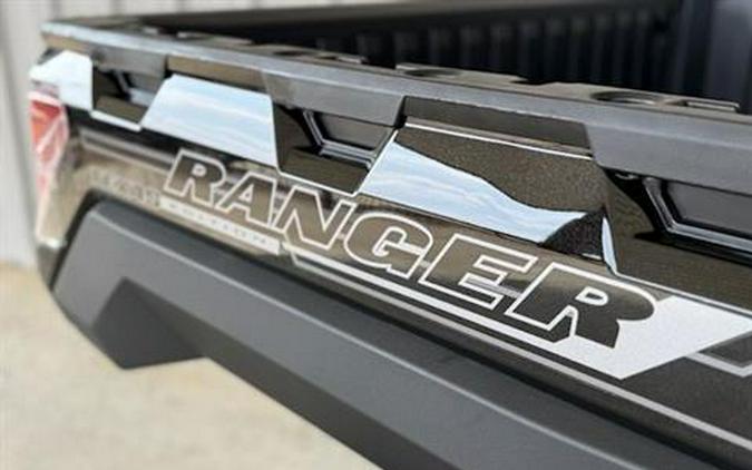 2026 Polaris Ranger Crew XP 1000 Texas Edition