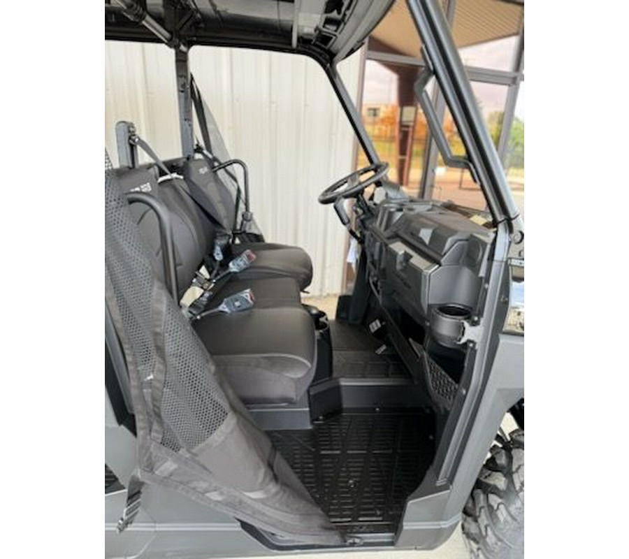 2026 Polaris Ranger Crew XP 1000 Texas Edition