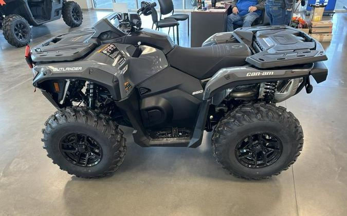 2025 Can-Am® Outlander DPS 850