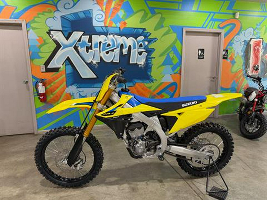 2026 Suzuki RM-Z250