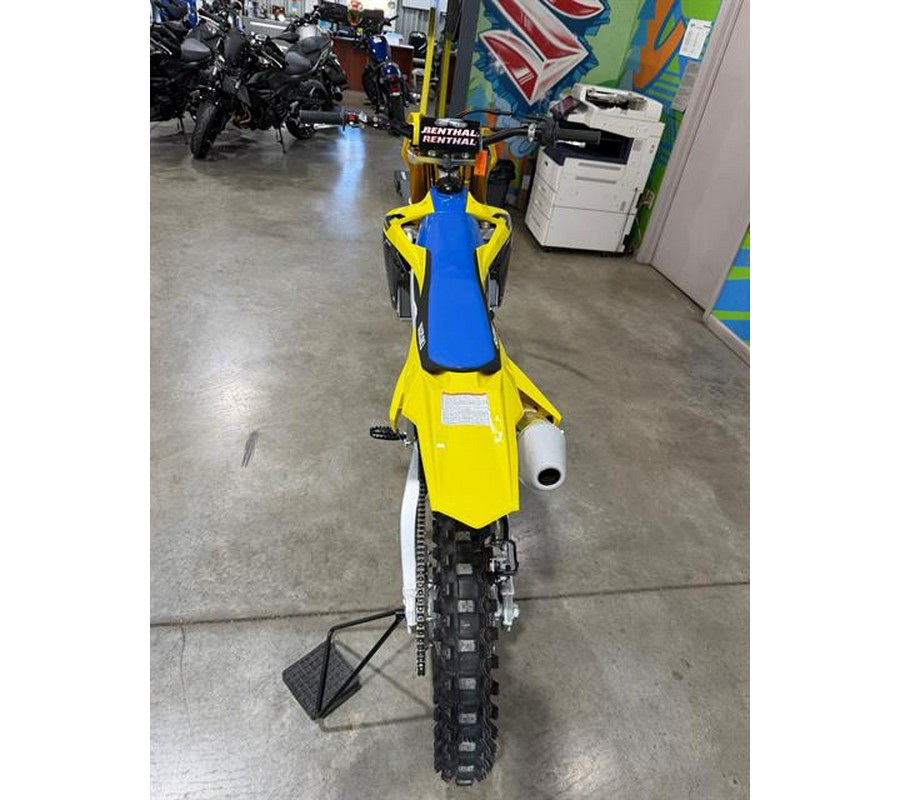 2026 Suzuki RM-Z250