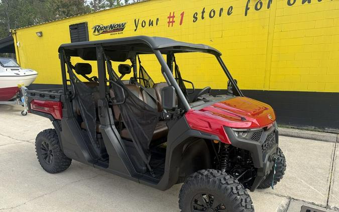 2026 CFMOTO UFORCE U10 XL PRO