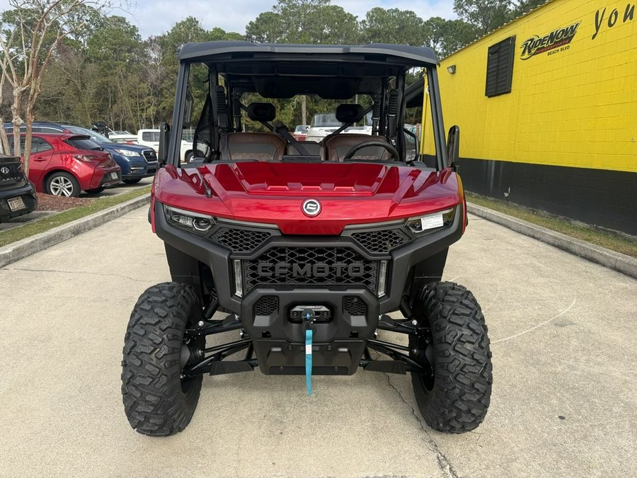 2026 CFMOTO UFORCE U10 XL PRO