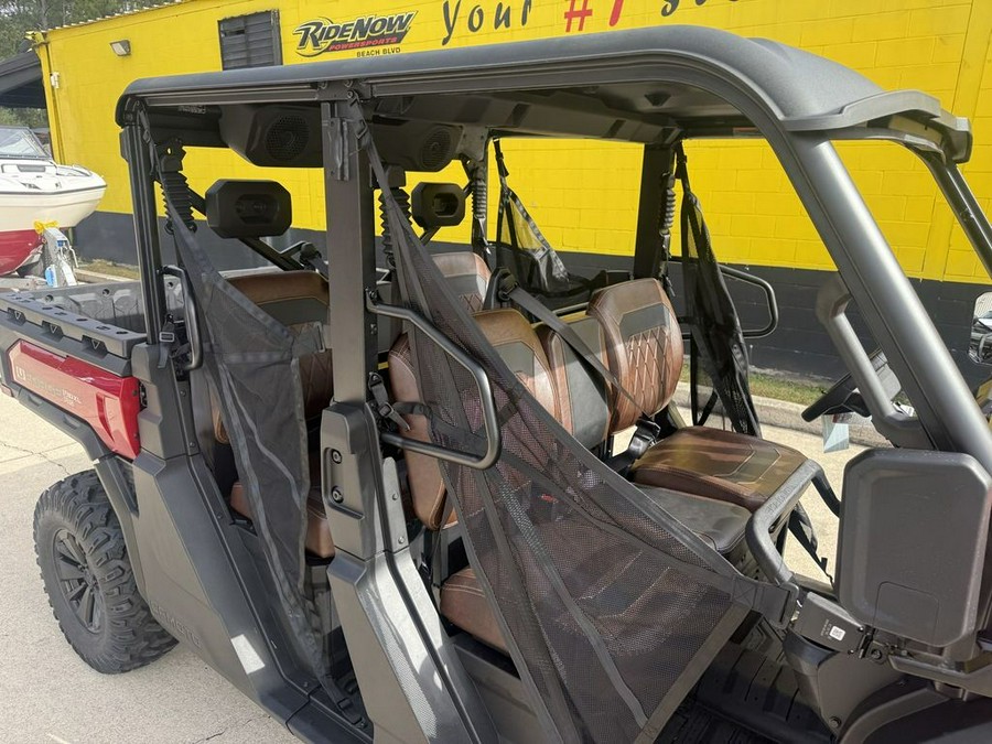 2026 CFMOTO UFORCE U10 XL PRO