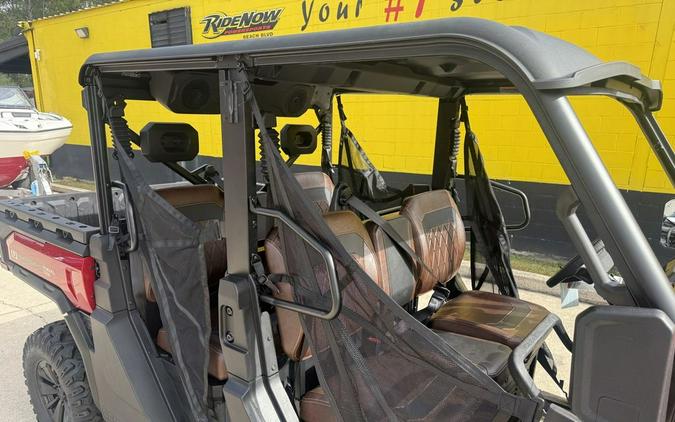 2026 CFMOTO UFORCE U10 XL PRO