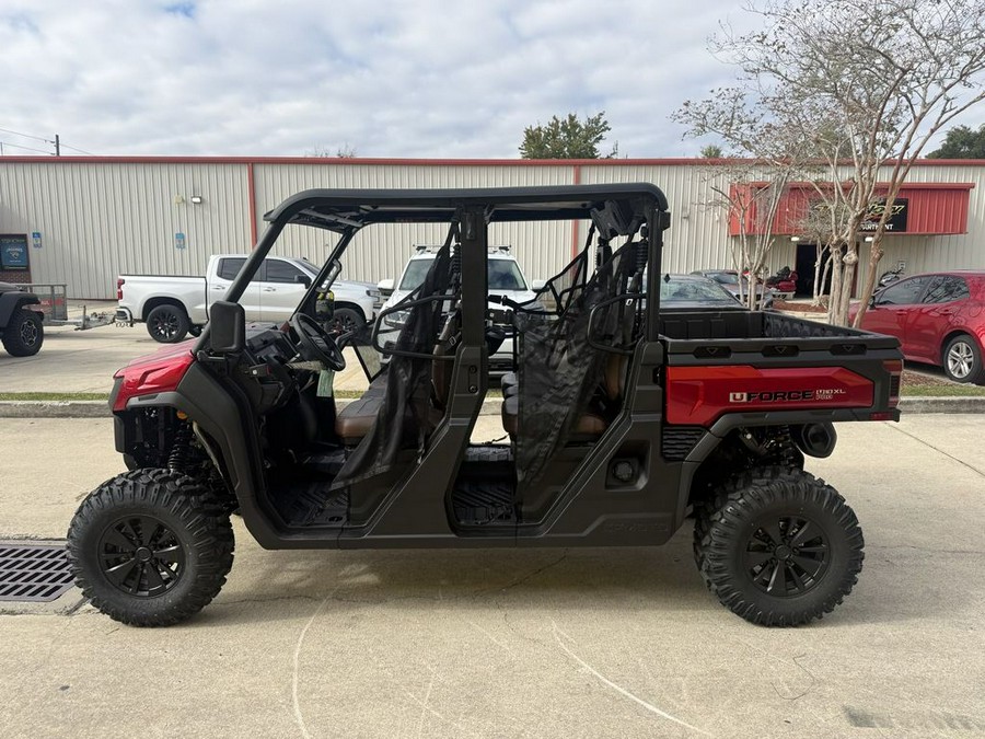 2026 CFMOTO UFORCE U10 XL PRO