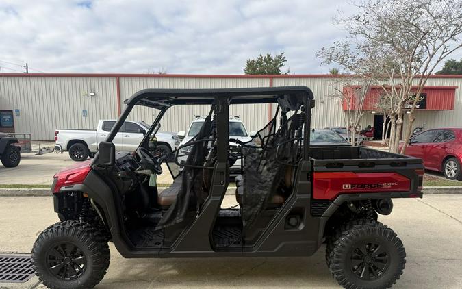 2026 CFMOTO UFORCE U10 XL PRO