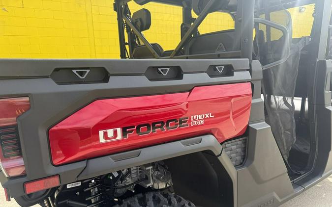 2026 CFMOTO UFORCE U10 XL PRO