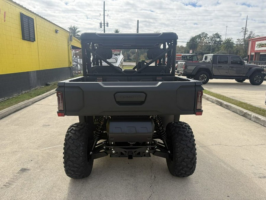 2026 CFMOTO UFORCE U10 XL PRO