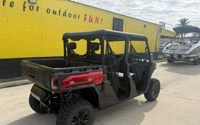 2026 CFMOTO UFORCE U10 XL PRO