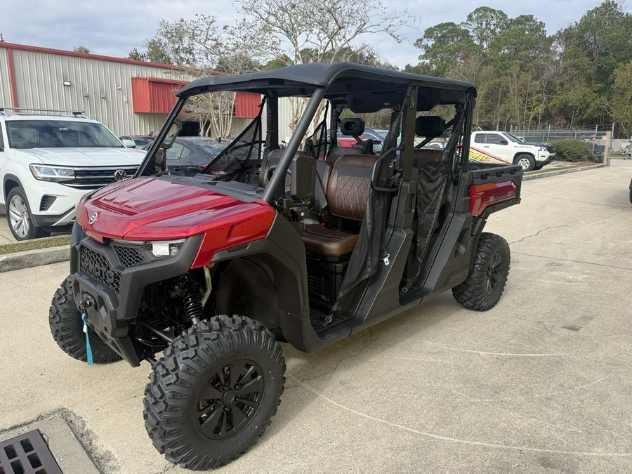 2026 CFMOTO UFORCE U10 XL PRO