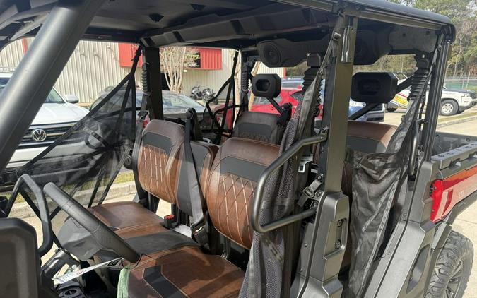 2026 CFMOTO UFORCE U10 XL PRO