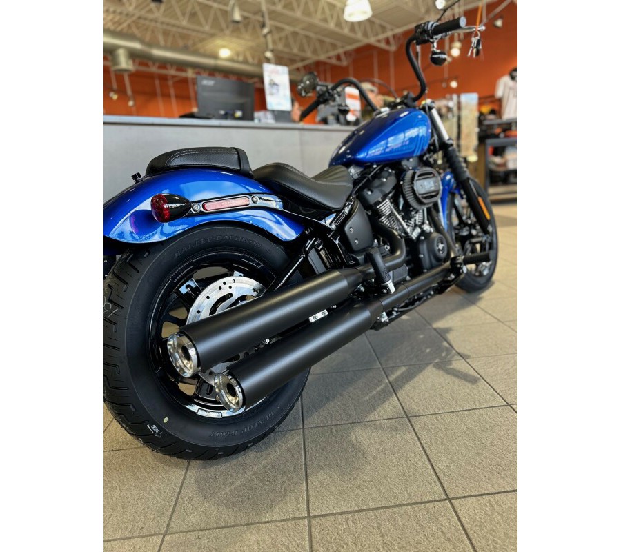 FXBBS 2024 Street Bob™ 114