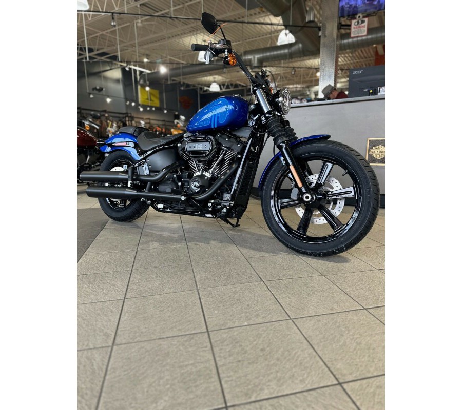 FXBBS 2024 Street Bob™ 114