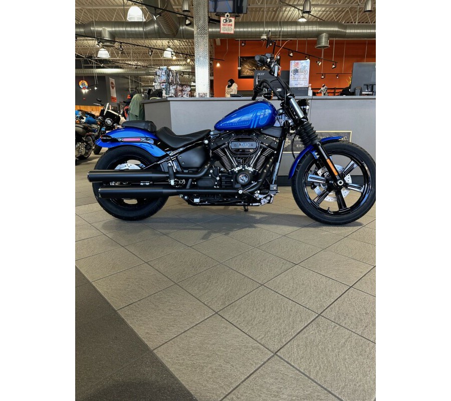FXBBS 2024 Street Bob™ 114