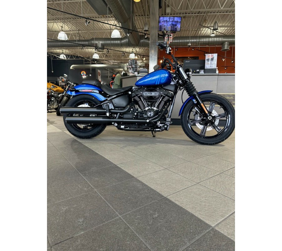 FXBBS 2024 Street Bob™ 114