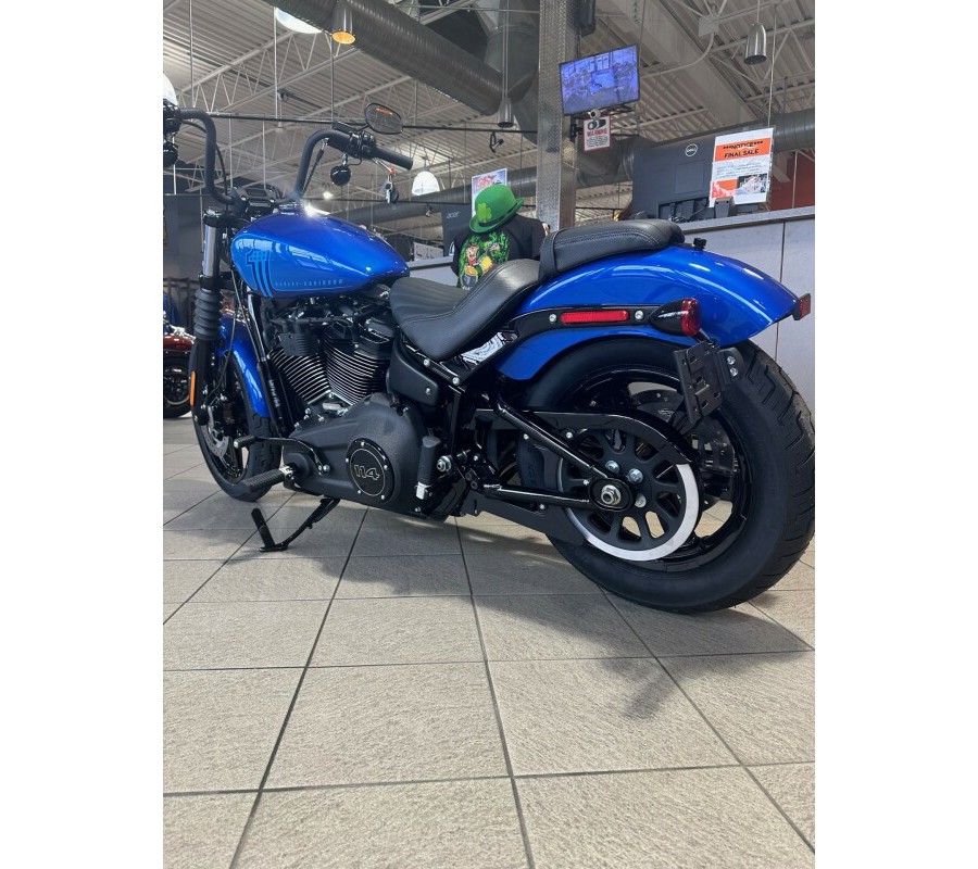 FXBBS 2024 Street Bob™ 114