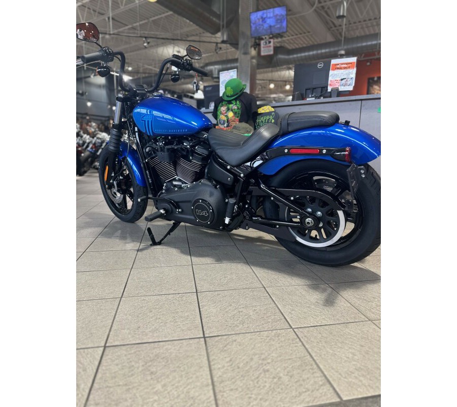 FXBBS 2024 Street Bob™ 114