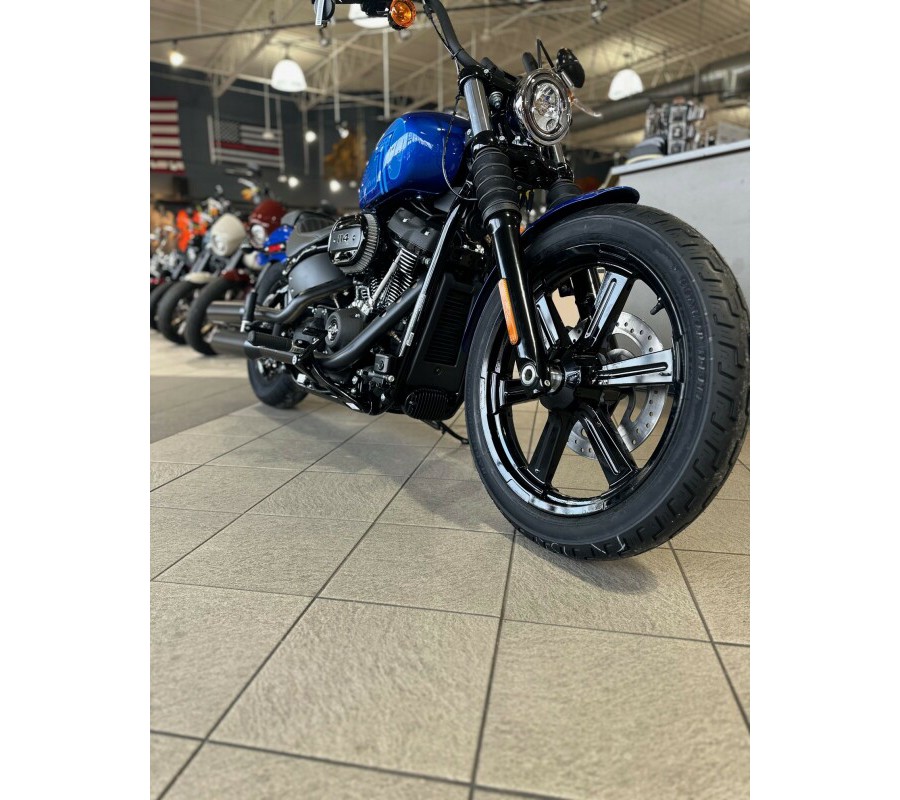 FXBBS 2024 Street Bob™ 114