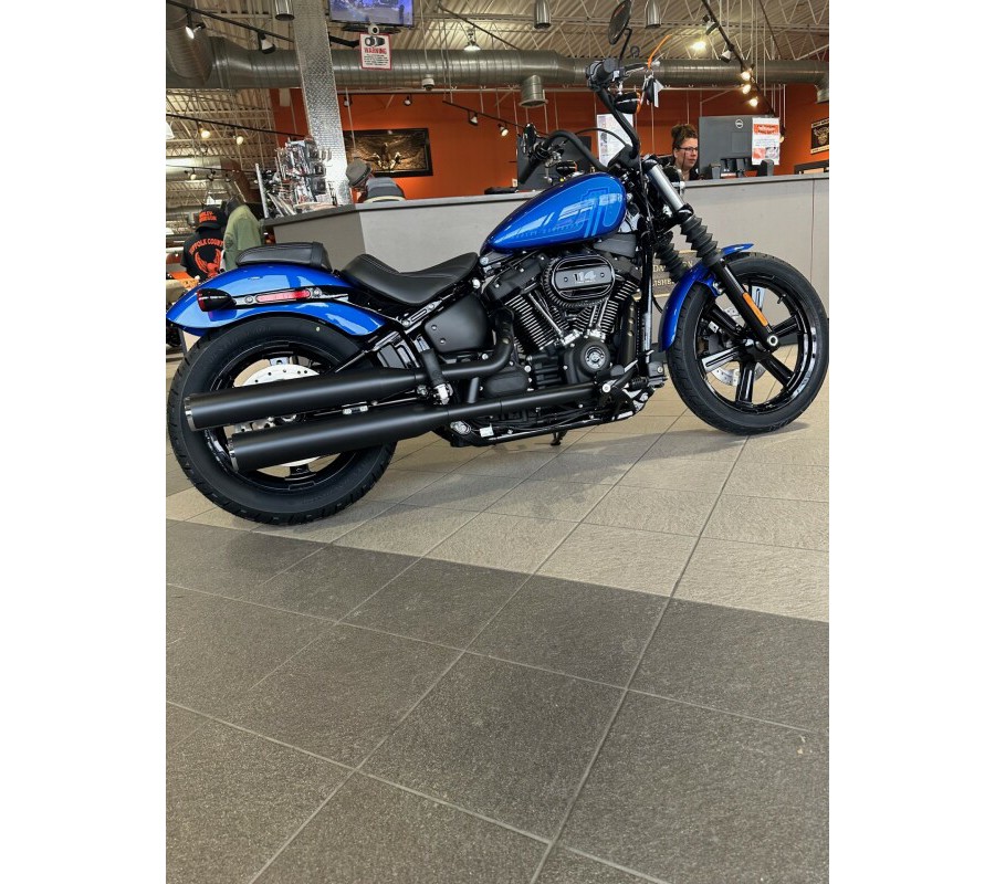 FXBBS 2024 Street Bob™ 114