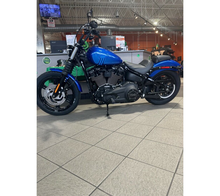 FXBBS 2024 Street Bob™ 114