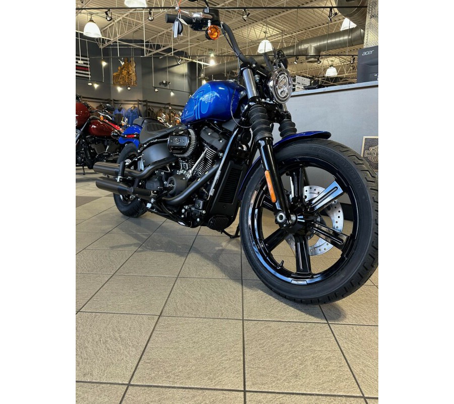 FXBBS 2024 Street Bob™ 114