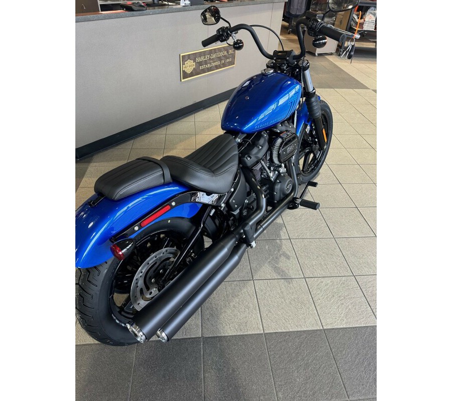 FXBBS 2024 Street Bob™ 114