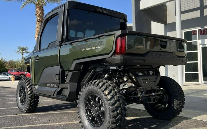 2026 Polaris® Ranger XD 1500 Northstar Mountaineer Edition