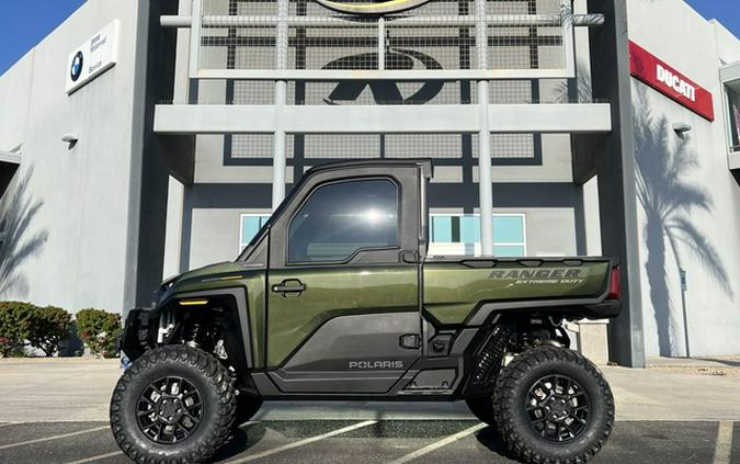 2026 Polaris Ranger XD 1500 Northstar Mountaineer Edition