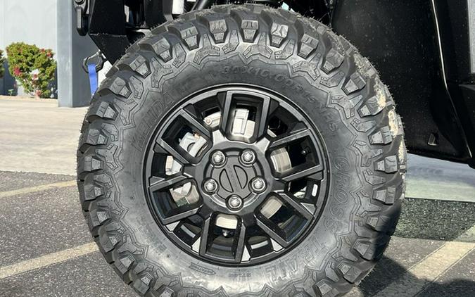 2026 Polaris Ranger XD 1500 Northstar Mountaineer Edition