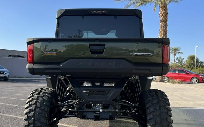 2026 Polaris Ranger XD 1500 Northstar Mountaineer Edition