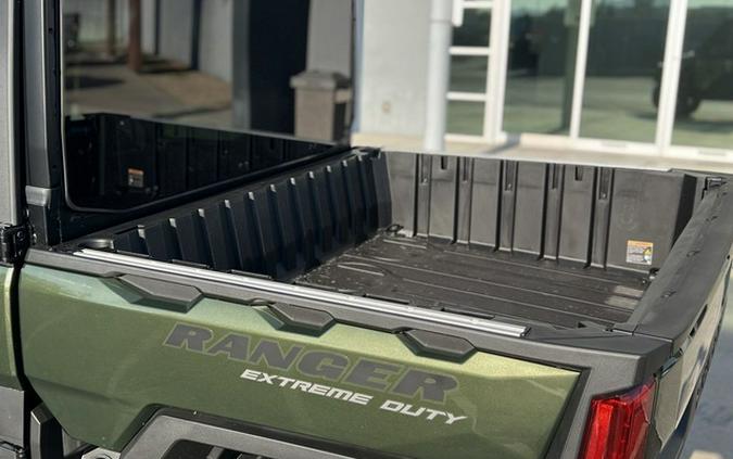 2026 Polaris Ranger XD 1500 Northstar Mountaineer Edition