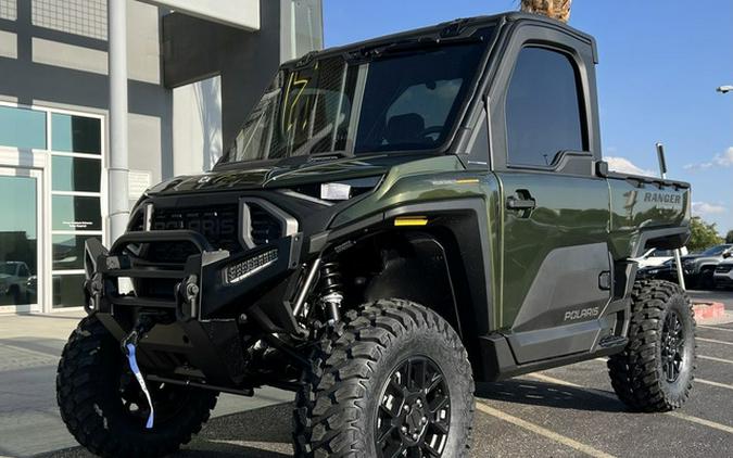 2026 Polaris Ranger XD 1500 Northstar Mountaineer Edition