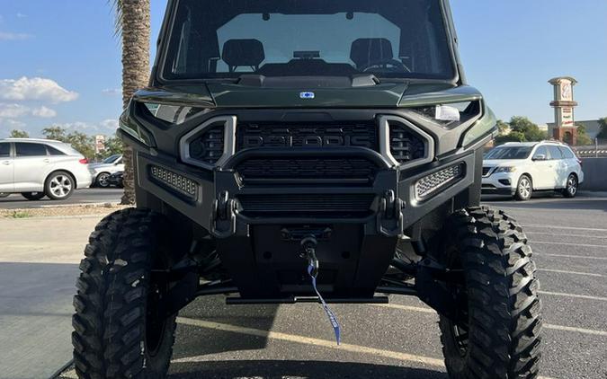 2026 Polaris Ranger XD 1500 Northstar Mountaineer Edition