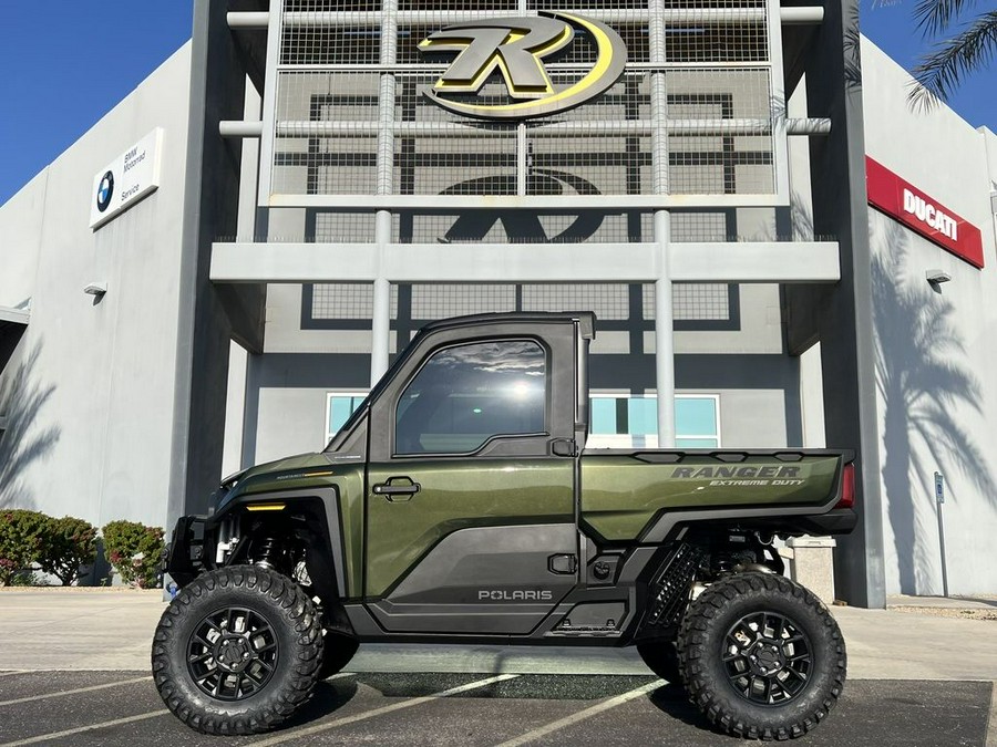 2026 Polaris® Ranger XD 1500 Northstar Mountaineer Edition