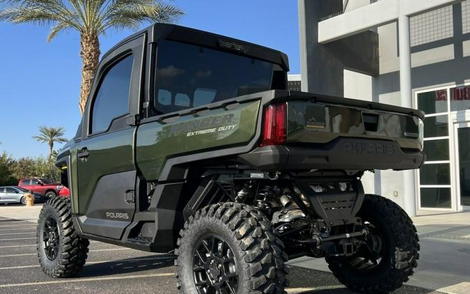 2026 Polaris Ranger XD 1500 Northstar Mountaineer Edition