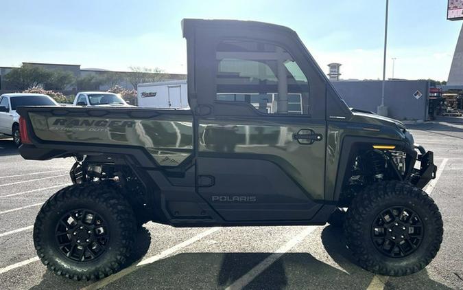 2026 Polaris Ranger XD 1500 Northstar Mountaineer Edition