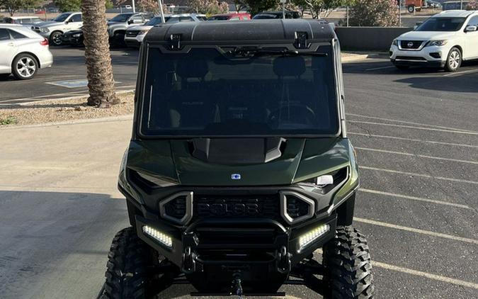 2026 Polaris Ranger XD 1500 Northstar Mountaineer Edition