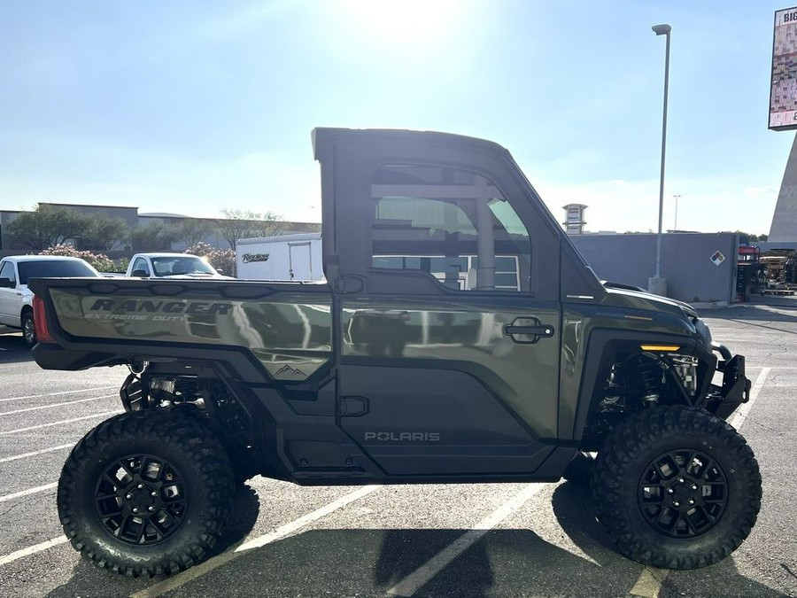 2026 Polaris® Ranger XD 1500 Northstar Mountaineer Edition