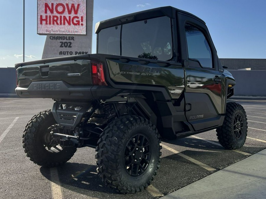 2026 Polaris® Ranger XD 1500 Northstar Mountaineer Edition