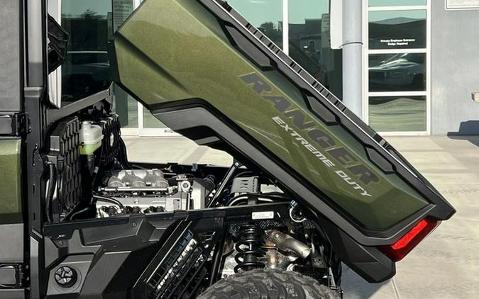 2026 Polaris Ranger XD 1500 Northstar Mountaineer Edition